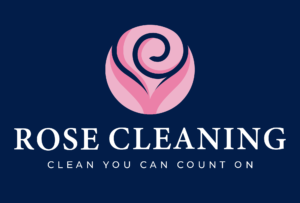 Rose Cleaning logo
